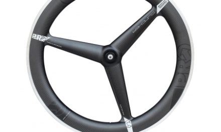 PRO – Forhjul 3-Spoke Carbon 700c – Ultegra – Clincher