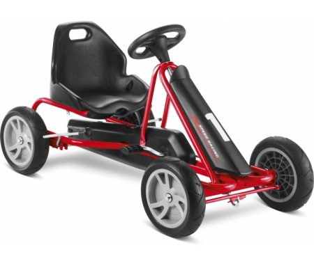 Puky Gokart F20 Rød/Stort