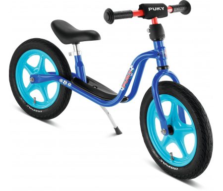 Puky LR 1L – Løbecykel – 35 cm – Blå