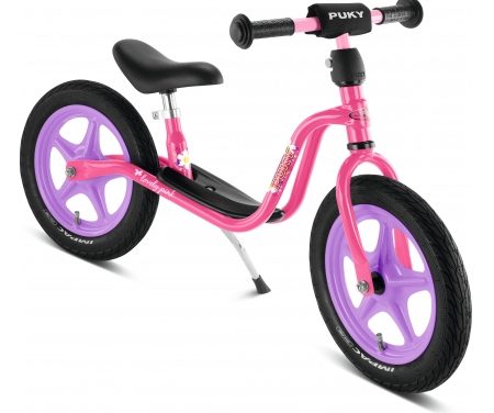 Puky LR 1L – Løbecykel – 35 cm – Pink