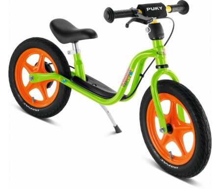 Puky  LR 1L – Løbecykel med bremse – 35 cm – Grøn