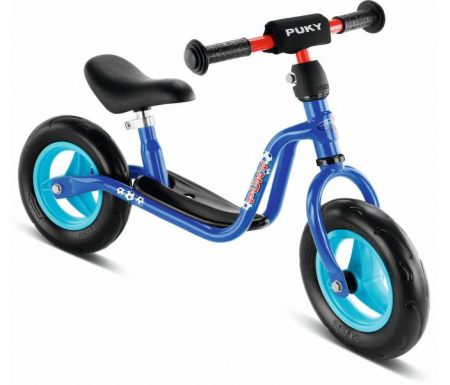 Puky LR M – Løbecykel – 30 cm – Blå