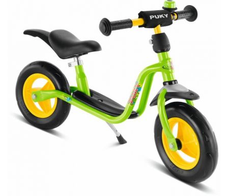 Puky LR M Plus – Løbecykel – 30 cm – Grøn