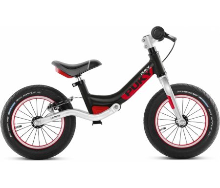 Puky LR Ride løbecykel – Sort