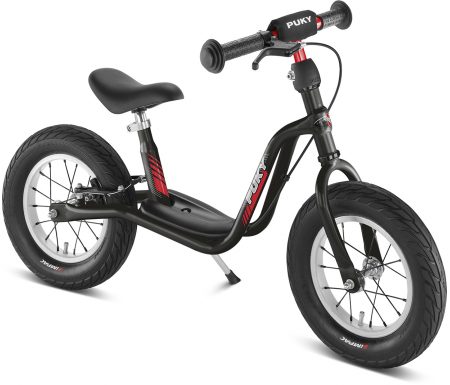 Puky – LR XL – Løbecykel med bremse fra 3 år – Sort