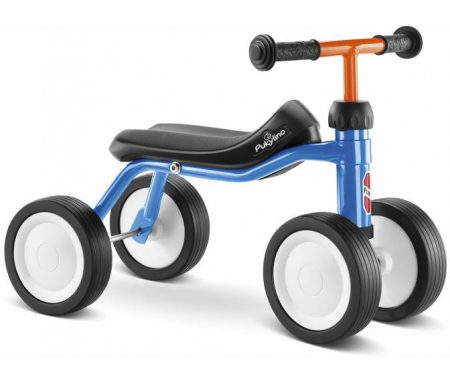 Puky – Pukylino – Løbecykel fra 1 år/ 75 cm –  Blå/Orange