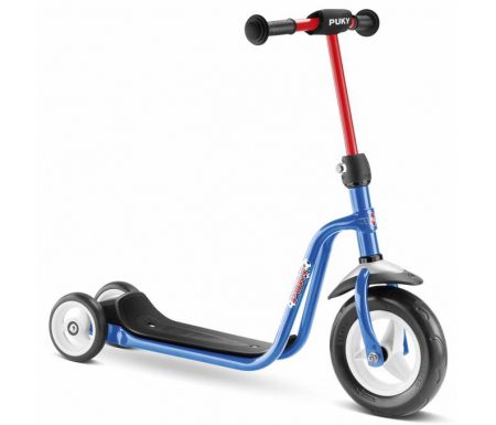Puky – R 1 – Trehjulet løbehjul til børn – Ocean Blue