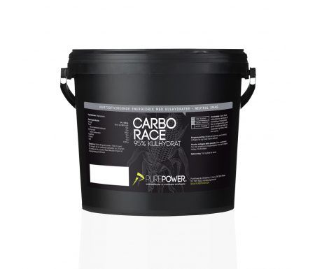 PurePower Carbo Race – Neutral 3 kg