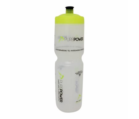 PurePower Drikkeflaske neutral 1000 ml