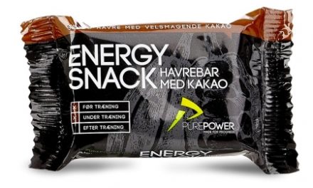 PurePower Energy Snack – Kakao 60 gram