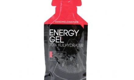 PurePower EnergyGel – Vandmelon – 40 gram
