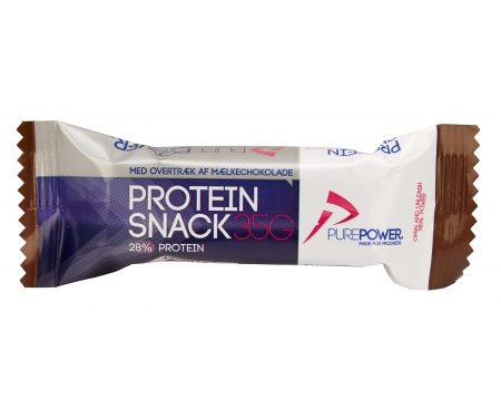 PurePower Protein snack – Chokolade 35 gram