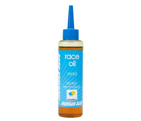 Race olie dryp flaske Morgan Blue 125  ml