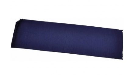 Ranger – Selvoppustligt liggeunderlag – Blå – 3,0 cm.