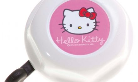 Ringeklokke Hello Kitty