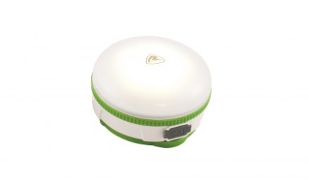 Robens Beacon Batch Rechargeable – Genopladelig Lanterne – Hvid/Grøn