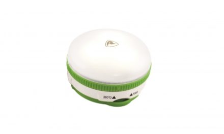 Robens Dunkery Beacon – Lanterne – Hvid/Grøn