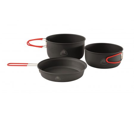 Robens Frontier Set L – Kogesæt – Sort