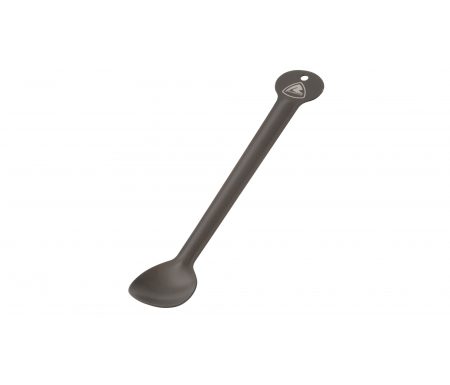 Robens Long Alloy Spoon – Bestik – Grå