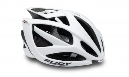 Rudy Project Airstorm – Cykelhjelm – Mat Hvid