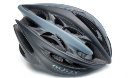 Rudy Project Sterling+ – Cykelhjelm – Sort/Titan