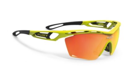 Rudy Project Tralyx Slim – Løbe- og cykelbrille – Multilaser Orange