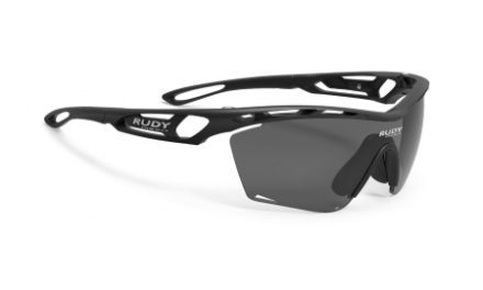 Rudy Project Tralyx Slim – Løbe- og cykelbrille – Smoke Sort