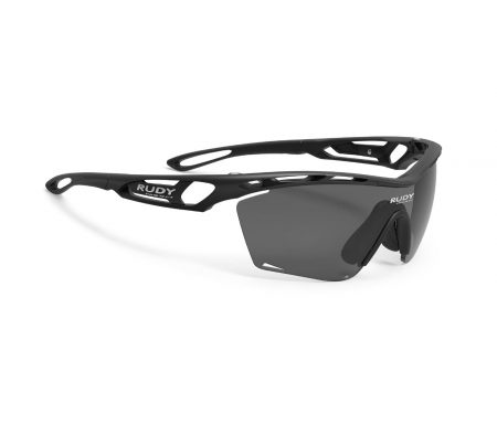 Rudy Project Tralyx Slim – Løbe- og cykelbrille – Smoke Sort