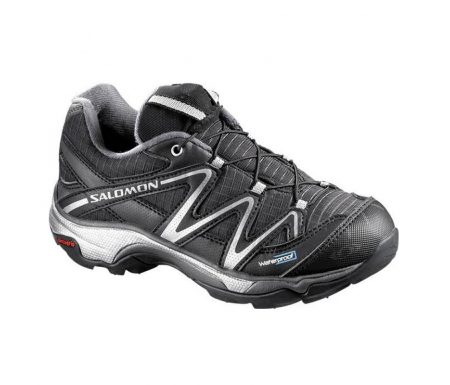 Salomon XT Wings Kids WP – Trailsko – Sort – Str. 31