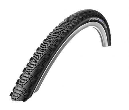 Schwalbe CX Comp Kevlar-Guard Cross – Tråddæk – 700x38c