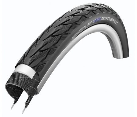 Schwalbe Delta Cruiser Plus PunctureGuard – 700x32c (32-622)