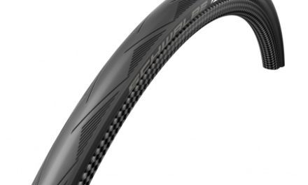 Schwalbe Durano RaceGuard Foldedæk – 26×1,10 Sort