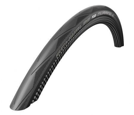 Schwalbe Durano RaceGuard Foldedæk – 26×1,10 Sort