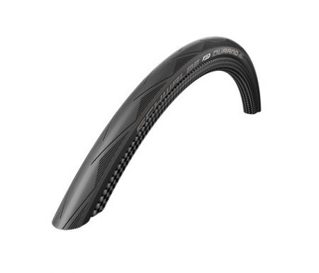 Schwalbe Durano RaceGuard Foldedæk – 700x23c (23-622) Sort