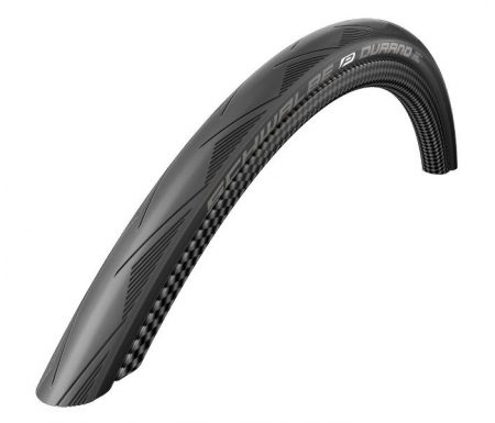 Schwalbe Durano RaceGuard Foldedæk – 700x28c (28-622) Sort