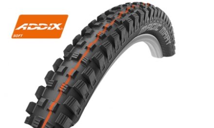 Schwalbe Magic Mary Addix Soft Downhill Evo Line SnakeSkin TL Easy Foldedæk – 26×2,35