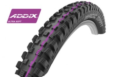 Schwalbe Magic Mary Addix Ultra Soft Downhill Super Gravity TL Easy Foldedæk – 26×2,35