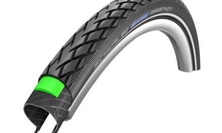 Schwalbe Marathon GreenGuard Tråddæk – 20×1,50 (40-406)