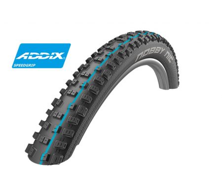 Schwalbe Nobby Nic Addix Speedgrip Evolution Line SnakeSkin TL-Easy Foldedæk – 26×2,10