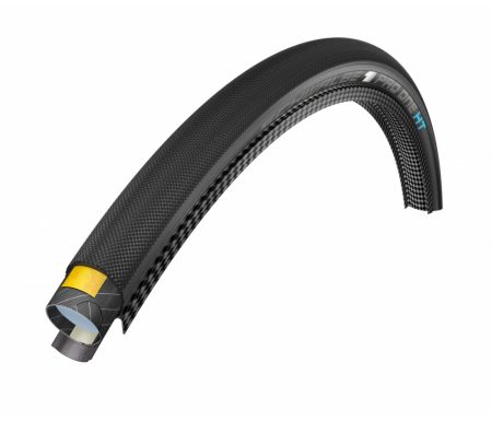 Schwalbe One HT Pro One lukket ring – 700x22c (22-622) Sort