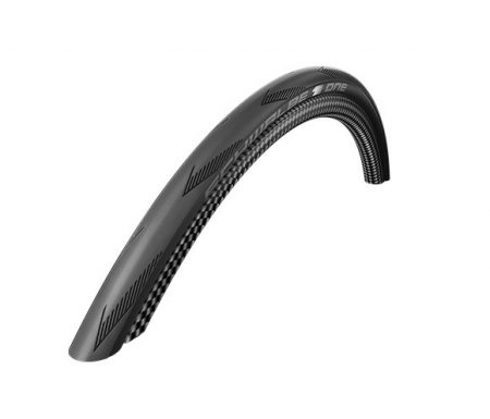 Schwalbe One V-Guard Foldedæk – 650x23c (23-571) Sort