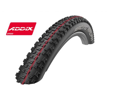 Schwalbe Racing Ralph Addix Speed Evolution Line LiteSkin Foldedæk – 29×2,25