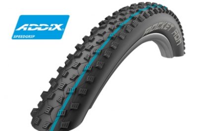 Schwalbe Rocket Ron Addix Speedgrip Evolution Line SnakeSkin TL-Easy Foldedæk – 27,5×2,25