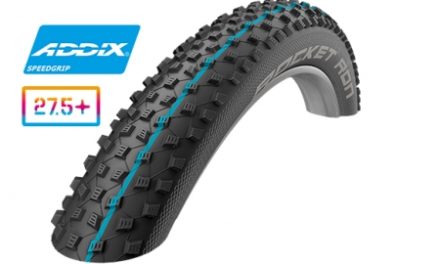 Schwalbe Rocket Ron Addix Speedgrip Evolution Line SnakeSkin TL-Easy Foldedæk – 27,5×2,60