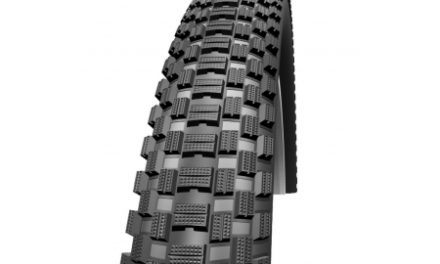 Schwalbe TableTop Tråddæk – 24×2,25 Sort