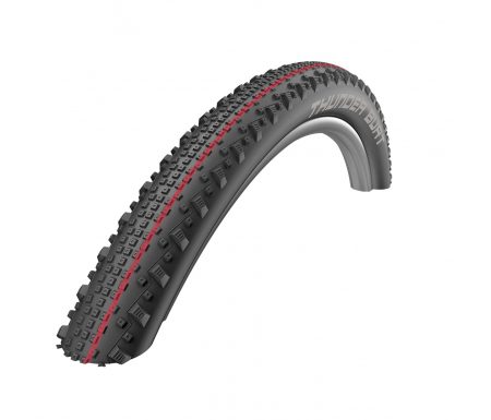 Schwalbe Thunder Burt Addix Speed Evolution Line SnakeSkin TL Easy Foldedæk – 29×2,25