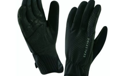 Sealskinz Handske All Weather Cycle XP