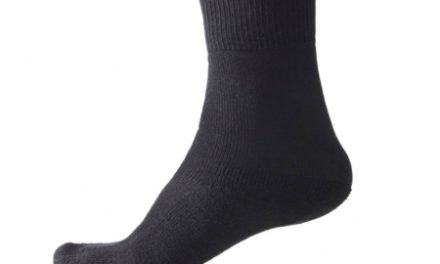 SealSkinz liner cykelsokker – Liner Sock – Sort