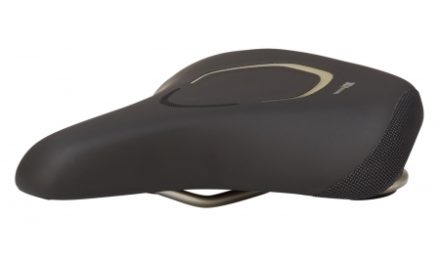 Selle Royal LookIn 3D – Relaxed – Sadel – Unisex – Matsort