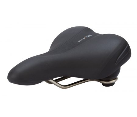 Selle Royal Optica – Moderate – Sadel m/ 3D skingel – Dame – Matsort